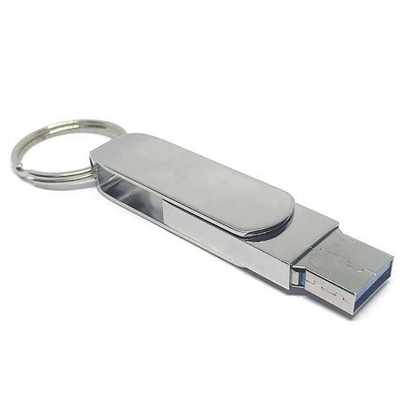 Key Chain Portable USB Flash Drive Metal USB Flash Disk USB Drive Flash Drive USB Stick USB Disk