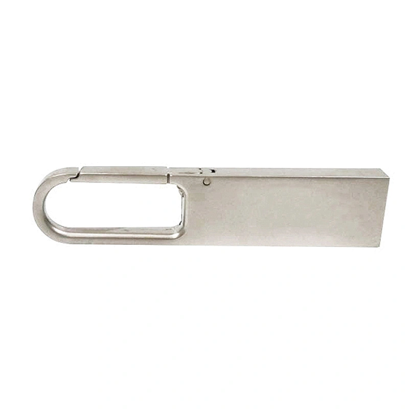 U-Shaped Needle Shaped Metal Waterproof and Printable USB Flash Drive/USB Flash Memory/USB Flash Disk/USB Pen Drive