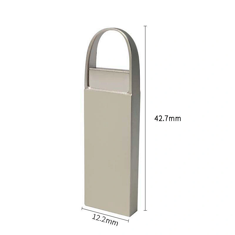 Wholesale Customized Creative Metal Business Gifts 4GB 8GB 16GB 32GB 64GB USB Flash Drive/USB Stick/USB Flash Disk/USB Pen Drive