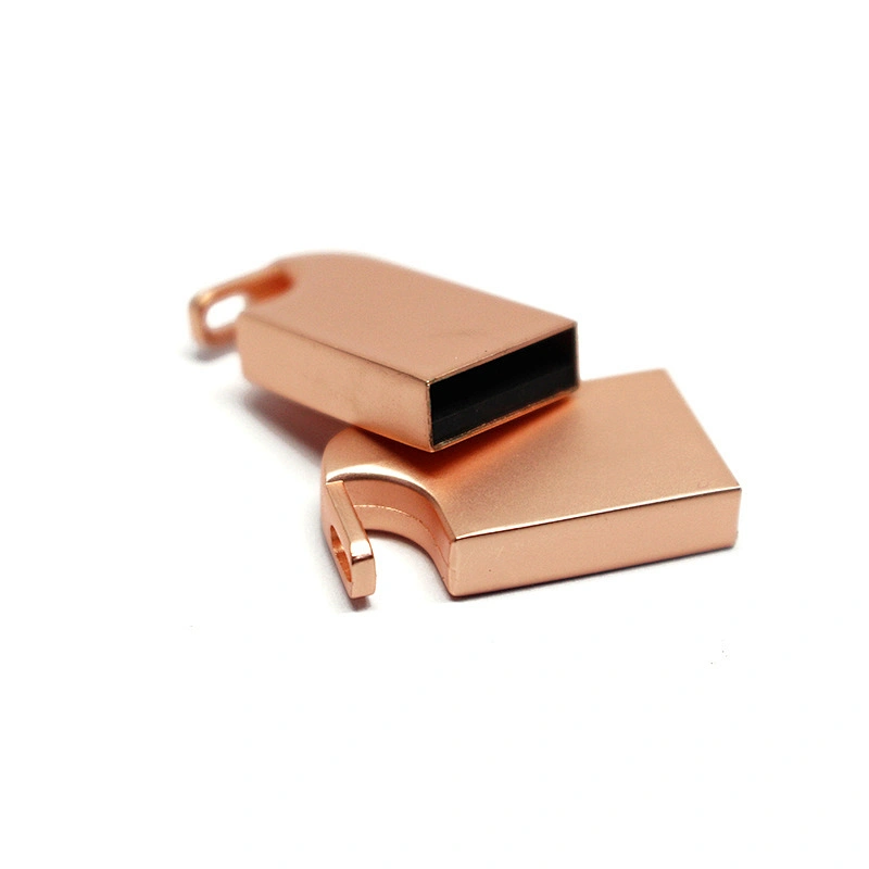 Rose Gold Beer Opener Metal Hanging Printed USB Pen Drive USB Flash Drive USB Drive USB Disk USB Pen Drive USB Stick