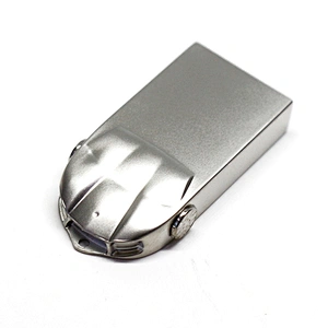 Metal Mini USB Laptop Desktop Promotional Gift Can Customized Logo Pen Drive USB Flash Drive USB Flash USB Drive USB Stick