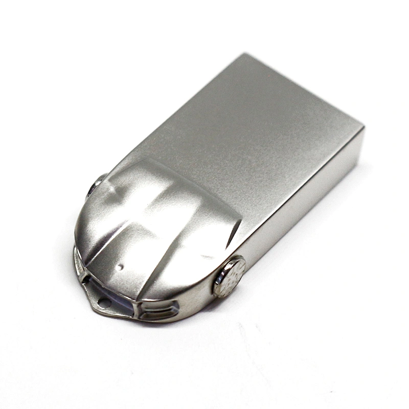 Metal Mini USB Laptop Desktop Promotional Gift Can Customized Logo Pen Drive USB Flash Drive USB Flash USB Drive USB Stick