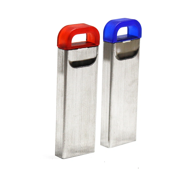 Light Weight Metal USB Flash Drive Silk Screen Portable Original Pen Drive Cheapest USB Stick USB Pen Drive