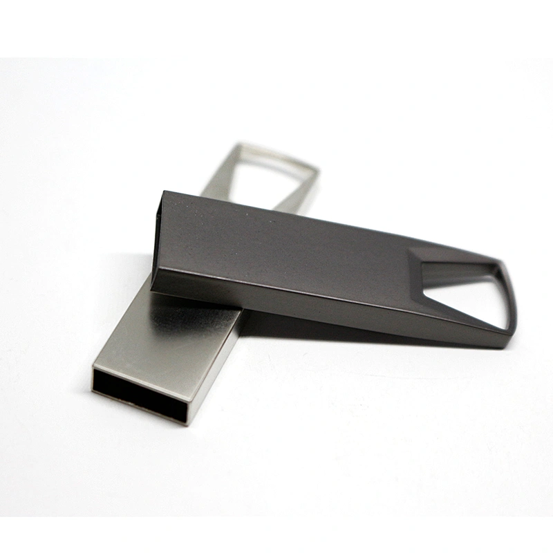 Metal New Style USB Flash Drive Promotional Gift Business Customized Logo USB Pen Drive/USB Flash Memory/USB Flash Disk/USB Flash Drive