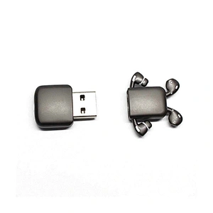 New Product Metal Cute Human Shape USB Disk Music Pen Drive/USB Drive/Flash Drive/USB Pen Drive