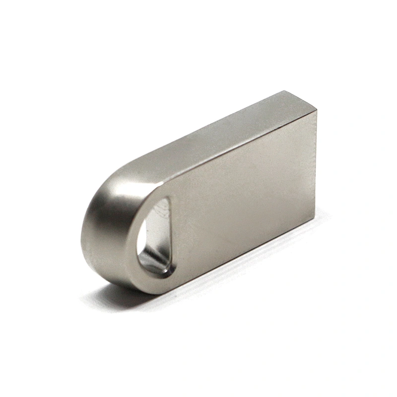 OEM Mini Vehicle Music Metal USB Flash Drive Customized Logo Promotional Pen Drive Portable USB Disk