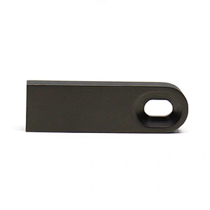 Popular Company Gift Bulk Cheap USB Flash Drive Customized Logo Metal USB Pen Drive USB Stick