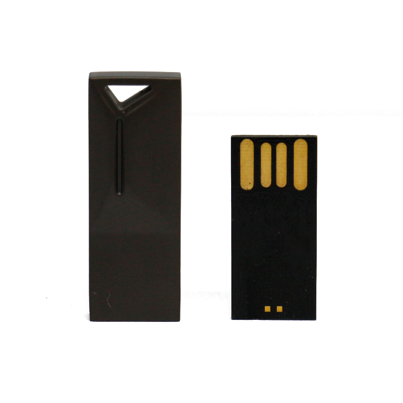 Metal Gun Color Hanging Rope Portable USB 2.0 Pen Drive USB Flash Drive USB Flash Disk USB Stick USB Disk