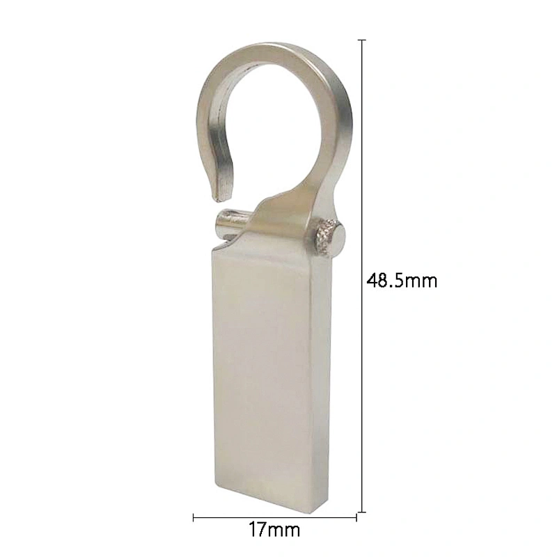 China Cheap Price Metal Key Ring USB Flash Drive USB Flash Disk USB Drive USB Driver USB Disk USB Stick