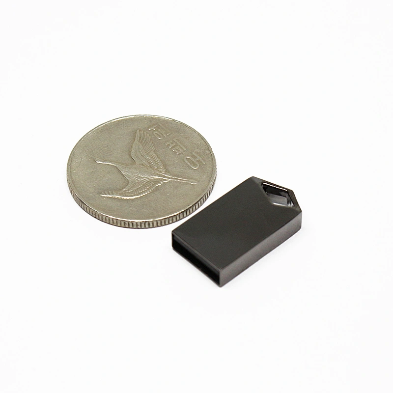 32GB Mini Metal Low Price High Speed USB Flash Drive Logo Printing Personal USB Flash Disk USB Drive USB Stick