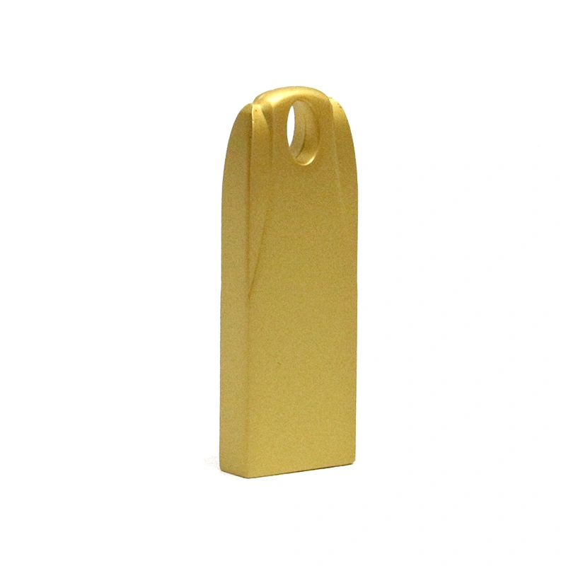 USB 64GB Bright Metal Hot Selling Stick New Product USB Flash Drive USB P[En Drive China Supply Logo Printing Flash Drive