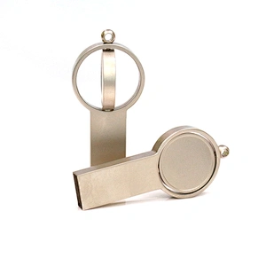 Metal Rotate New Style USB Flash Drive Customized Logo Gadget Lanyard Pen Drive Professional Manufacture USB Pen Drive