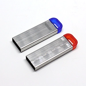 Light Weight Metal USB Flash Drive Silk Screen Portable Original Pen Drive Cheapest USB Stick USB Pen Drive