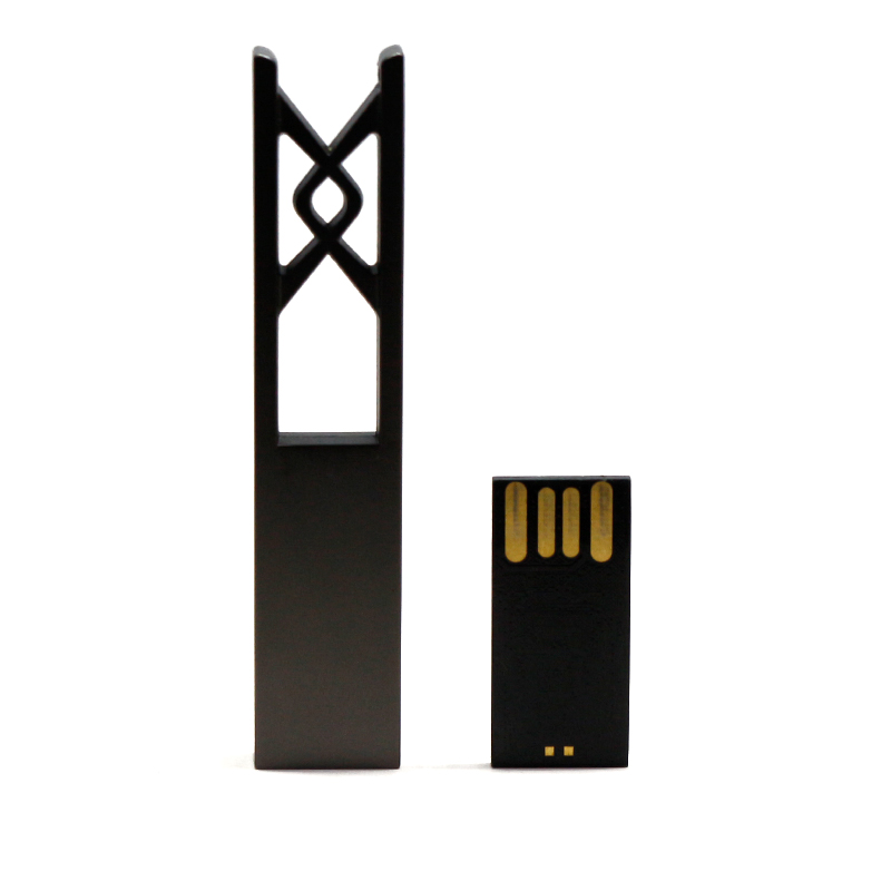Gun Color Metal USB Flash Drive Customized Logo New Style Promotional Gift USB Pen Drive