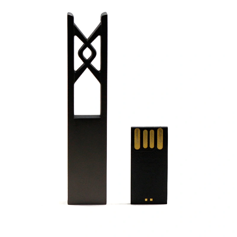 Gun Color Metal USB Flash Drive Customized Logo New Style Promotional Gift USB Pen Drive