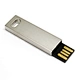Metal texture new style customized logo usb flash drive for promotional gift