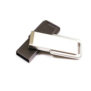 Promotional Gift Customized Logo Metal USB Flash Drive USB Pen Drive USB Flash USB Stick