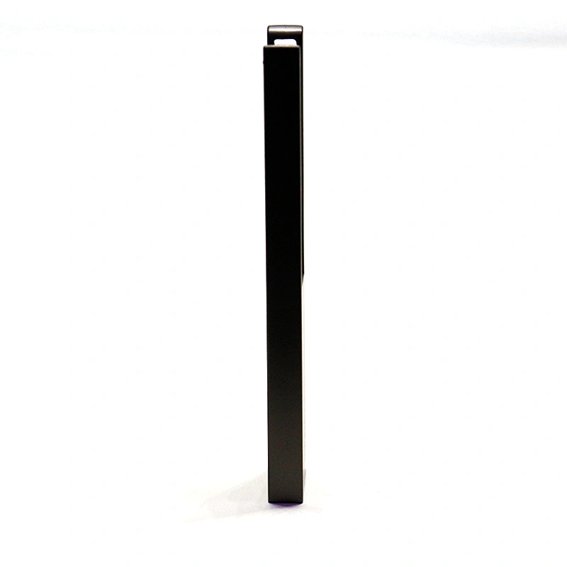 Gun Color Metal USB Flash Drive Customized Logo New Style Promotional Gift USB Pen Drive
