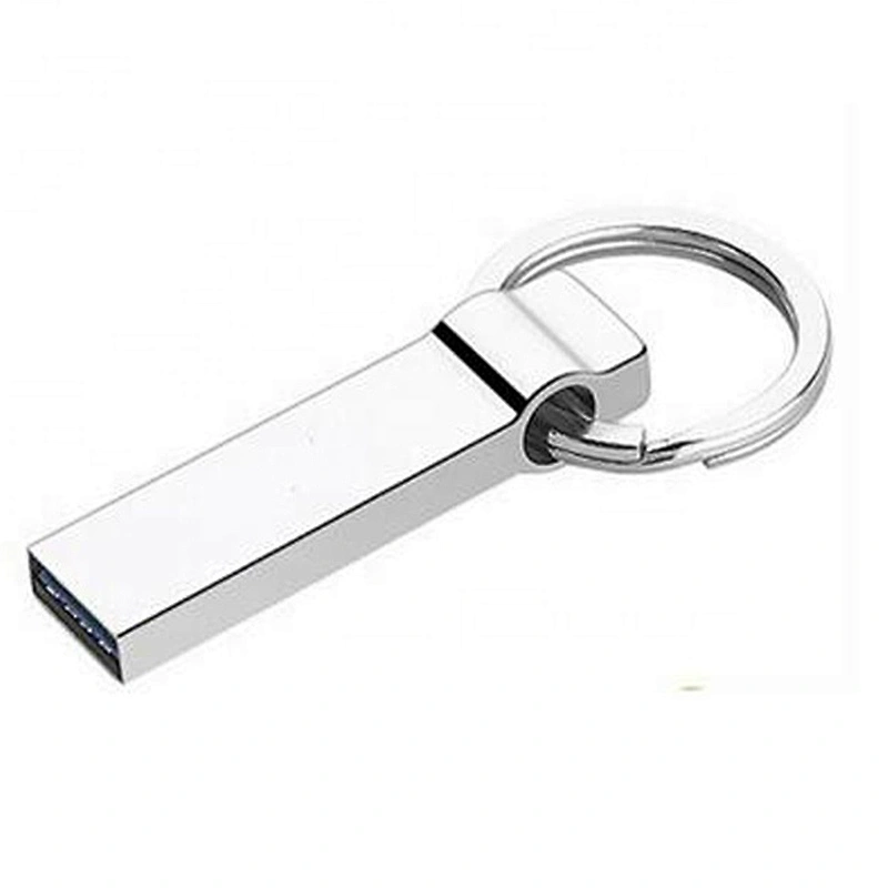 New Style Key Chain Metal Case 8GB 16GB USB Flash Disk USB Disk USB Flash Drive USB Stick