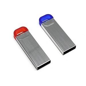 Light Weight Metal USB Flash Drive Silk Screen Portable Original Pen Drive Cheapest USB Stick USB Pen Drive