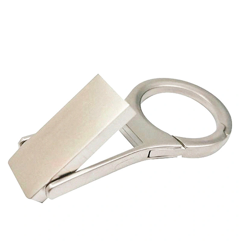 Finger Ring Flip Metal Portable Large Capacity USB Flash Drive/USB Flash Disk/USB Flash/USB Pen Drive/USB Stick