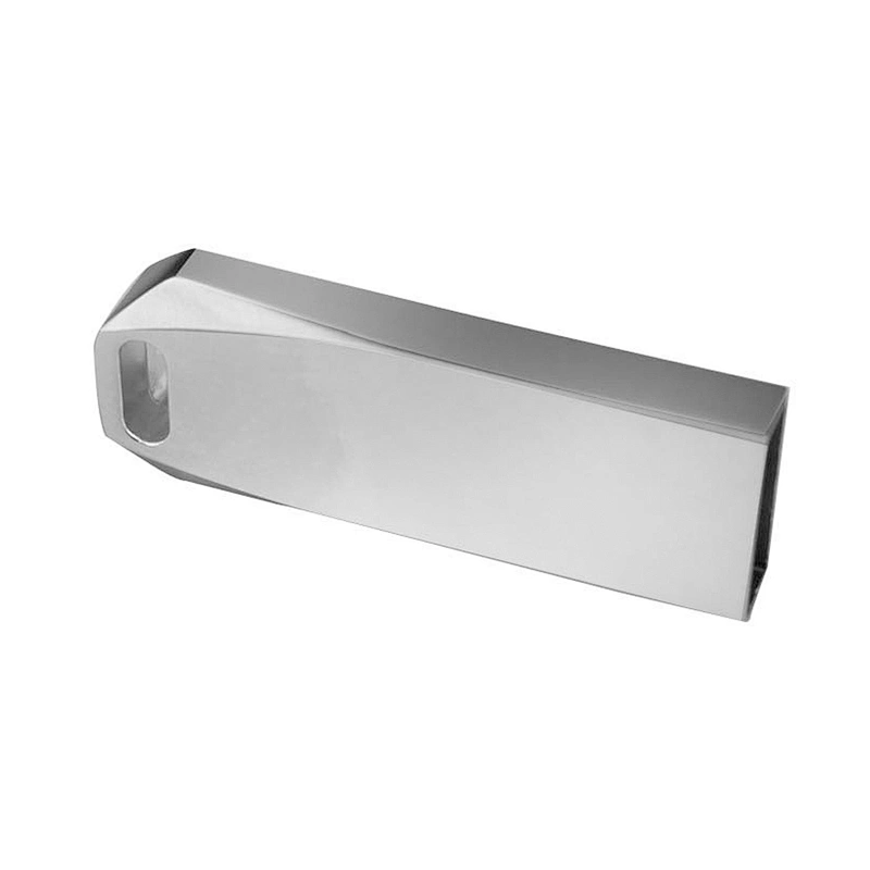 Wholesale Stainless USB Flash Drive Steel Metal Enterprise Creativity USB Flash Disk/USB Stick/USB Pen Drive