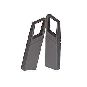 Diamond Hollow Black Pure Metal Logo Can Be Customized USB Pen Drive USB Flash Drive Pen Drive USB Disk USB Stick