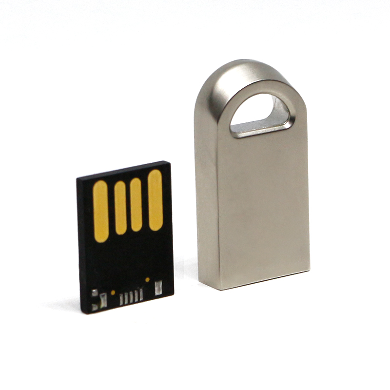 OEM Mini Vehicle Music Metal USB Flash Drive Customized Logo Promotional Pen Drive Portable USB Disk