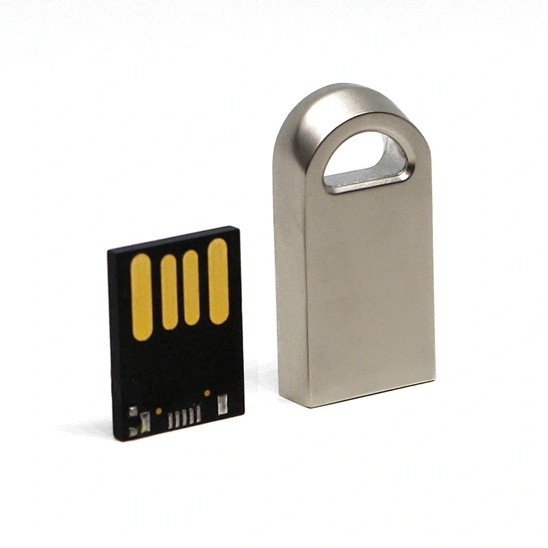 OEM Mini Vehicle Music Metal USB Flash Drive Customized Logo Promotional Pen Drive Portable USB Disk