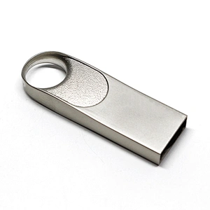 Metal USB 2.0 Pen Drive Customized Logo Plug in Play USB Flash Drive/USB Disk/USB Flash Memory/USB Pen Drive