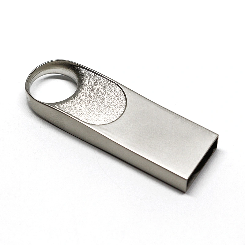 Metal USB 2.0 Pen Drive Customized Logo Plug in Play USB Flash Drive/USB Disk/USB Flash Memory/USB Pen Drive