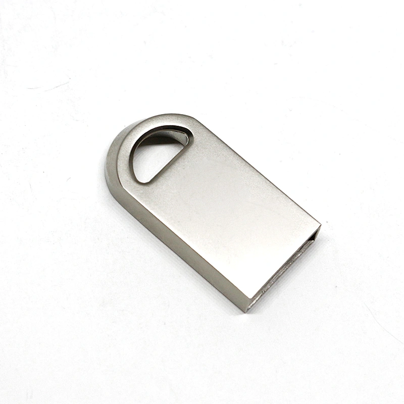 OEM Mini Vehicle Music Metal USB Flash Drive Customized Logo Promotional Pen Drive Portable USB Disk