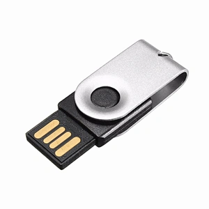 Colorful Promotional Gift Metal Material Swivel USB Flash Drive USB Disk USB Flash Disk USB Driver USB Drive USB Stick