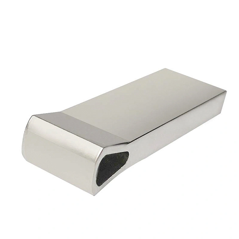 Hanging Ring Metal USB Disk Custom Printed Logo Key Chain Portable USB Flash Drive/USB Flash Memory/Pen Drive/USB Pen Drive