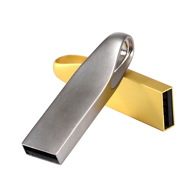 64GB High Quality OEM Metal USB Flash Drive USB 2.0 3.0 Promotional Cheap Business Gift USB Flash Disk USB Drive USB Driver USB Stick