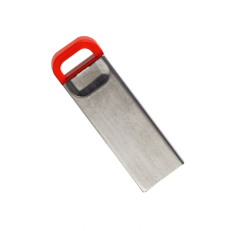 Light Weight Metal USB Flash Drive Silk Screen Portable Original Pen Drive Cheapest USB Stick USB Pen Drive