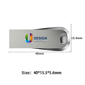 Unique Promotional Gift Customized Logo Metal USB Flash Drive USB Flash Disk USB Disk USB Drive USB Driver