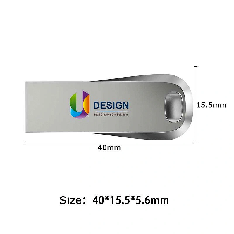 Unique Promotional Gift Customized Logo Metal USB Flash Drive USB Flash Disk USB Disk USB Drive USB Driver