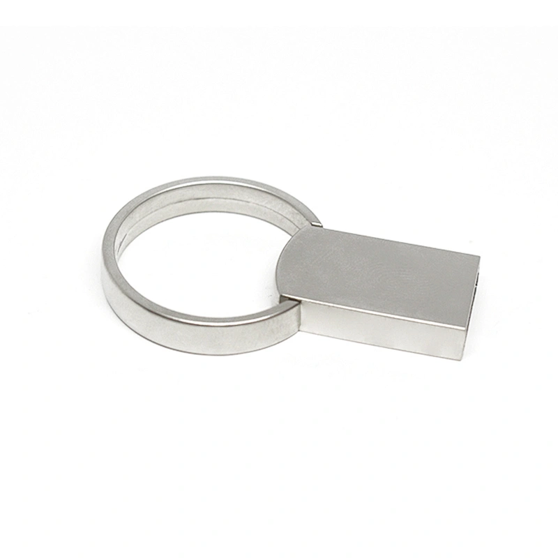OEM Rotate Mini Metal USB Flash Drive Promotional Gift Key Ring USB Flash Drive USB Stick USB Flash Disk USB Driver USB Drive USB Disk