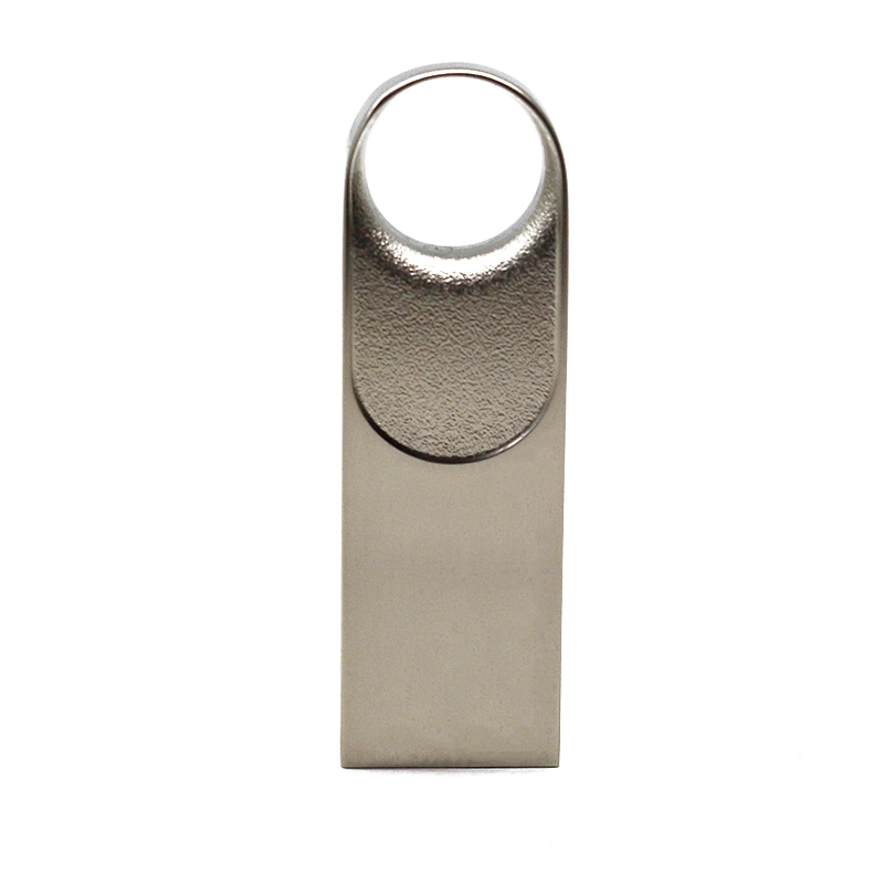 Metal USB 2.0 Pen Drive Customized Logo Plug in Play USB Flash Drive/USB Disk/USB Flash Memory/USB Pen Drive