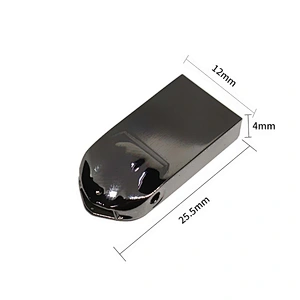 Metal Shell Mini Type 8GB 16GB 32GB 64GB USB Flash Drive USB Pen Drive Flash Drive USB Flash Stick