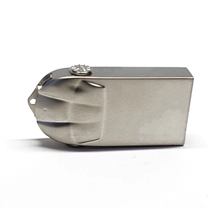 Metal Mini USB Laptop Desktop Promotional Gift Can Customized Logo Pen Drive USB Flash Drive USB Flash USB Drive USB Stick