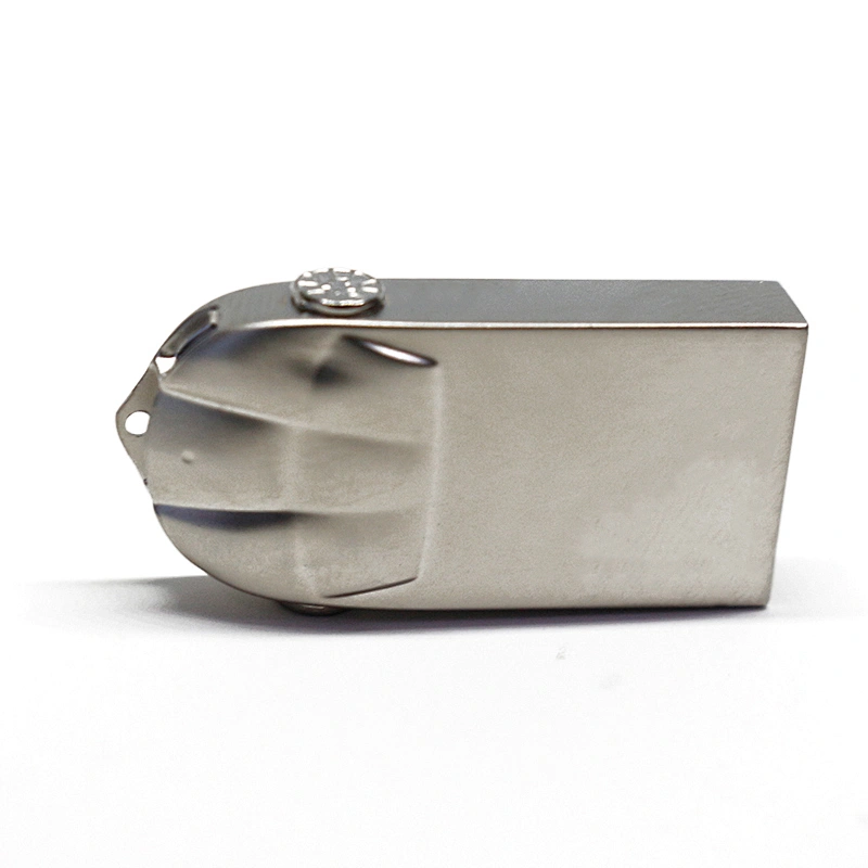 Metal Mini USB Laptop Desktop Promotional Gift Can Customized Logo Pen Drive USB Flash Drive USB Flash USB Drive USB Stick