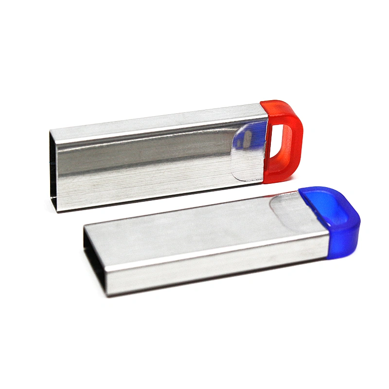 Light Weight Metal USB Flash Drive Silk Screen Portable Original Pen Drive Cheapest USB Stick USB Pen Drive