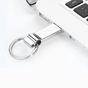 New Style Key Chain Metal Case 8GB 16GB USB Flash Disk USB Disk USB Flash Drive USB Stick