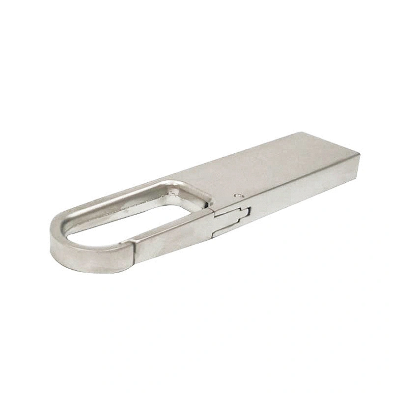 U-Shaped Needle Shaped Metal Waterproof and Printable USB Flash Drive/USB Flash Memory/USB Flash Disk/USB Pen Drive