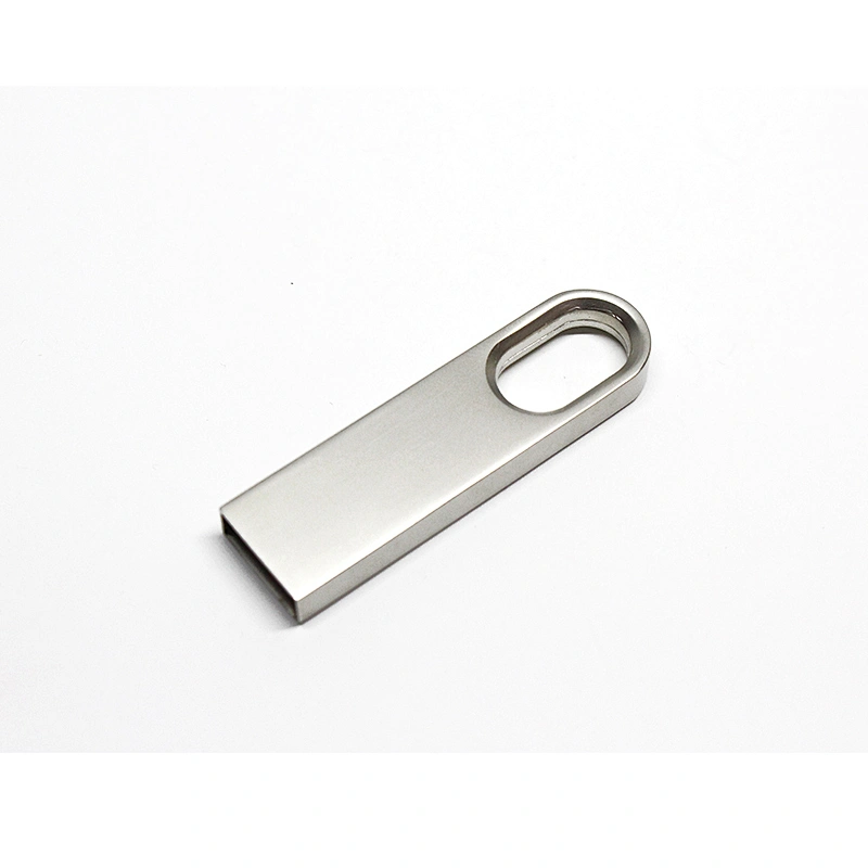 Pure Metal Portable Laser Logo Trending Low Cost Business Gift USB Flash Drive USB Flash Disk USB Drive USB Driver USB Disk USB Stick