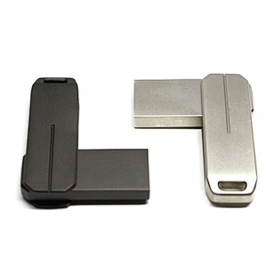 Metal Swivel USB Flash Drive Logo Printing Promotional Gift USB Stick USB Flash Disk USB Drive USB Driver USB Disk