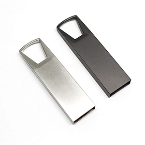Metal New Style USB Flash Drive Promotional Gift Business Customized Logo USB Pen Drive/USB Flash Memory/USB Flash Disk/USB Flash Drive