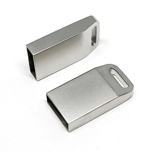 Mini Metal USB 2.0 Pen Drive Customized Logo USB Flash Drive OEM Personal Laser Logo USB Pen Drive/USB Driver